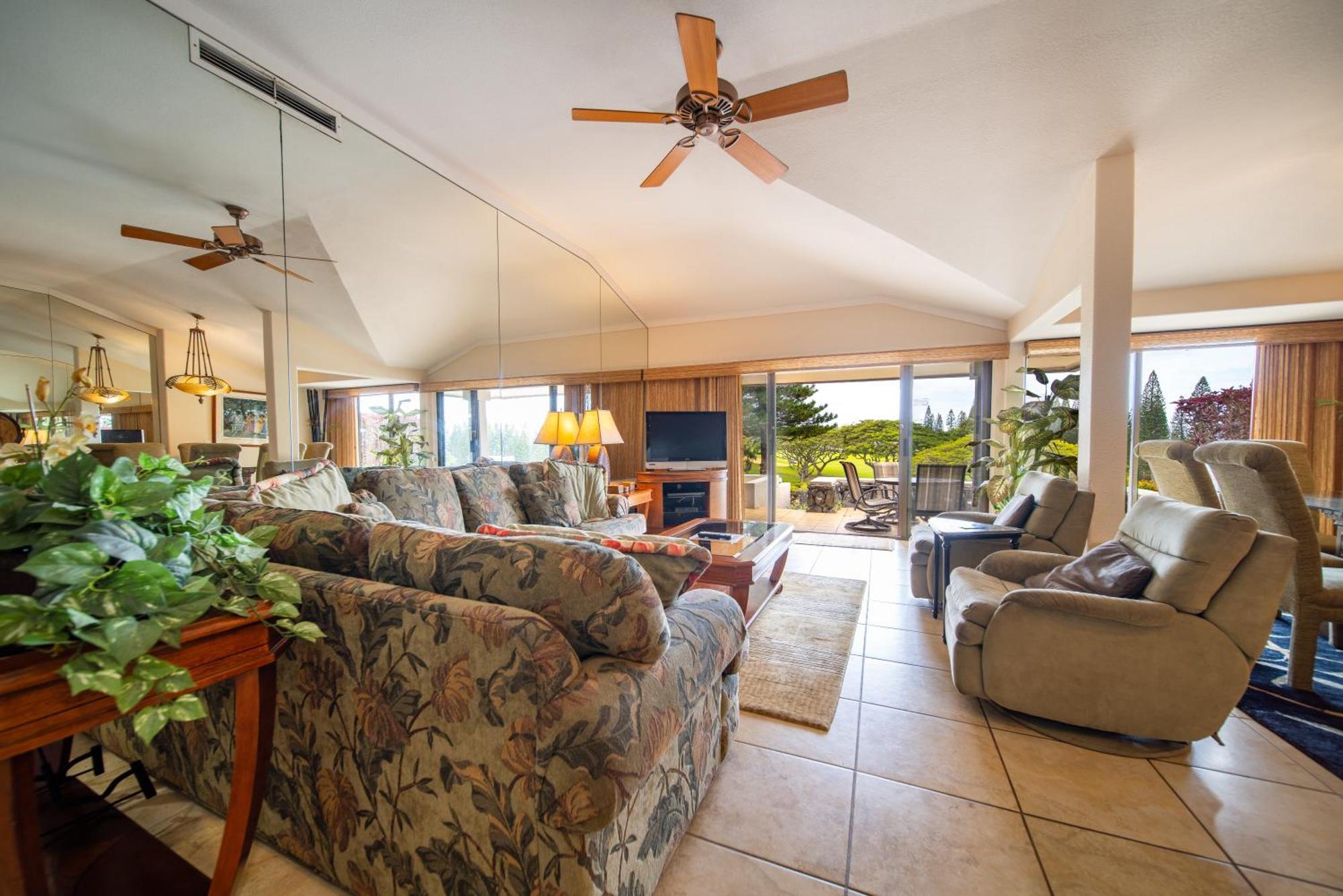Kapalua Villas Maui Lahaina Exterior photo
