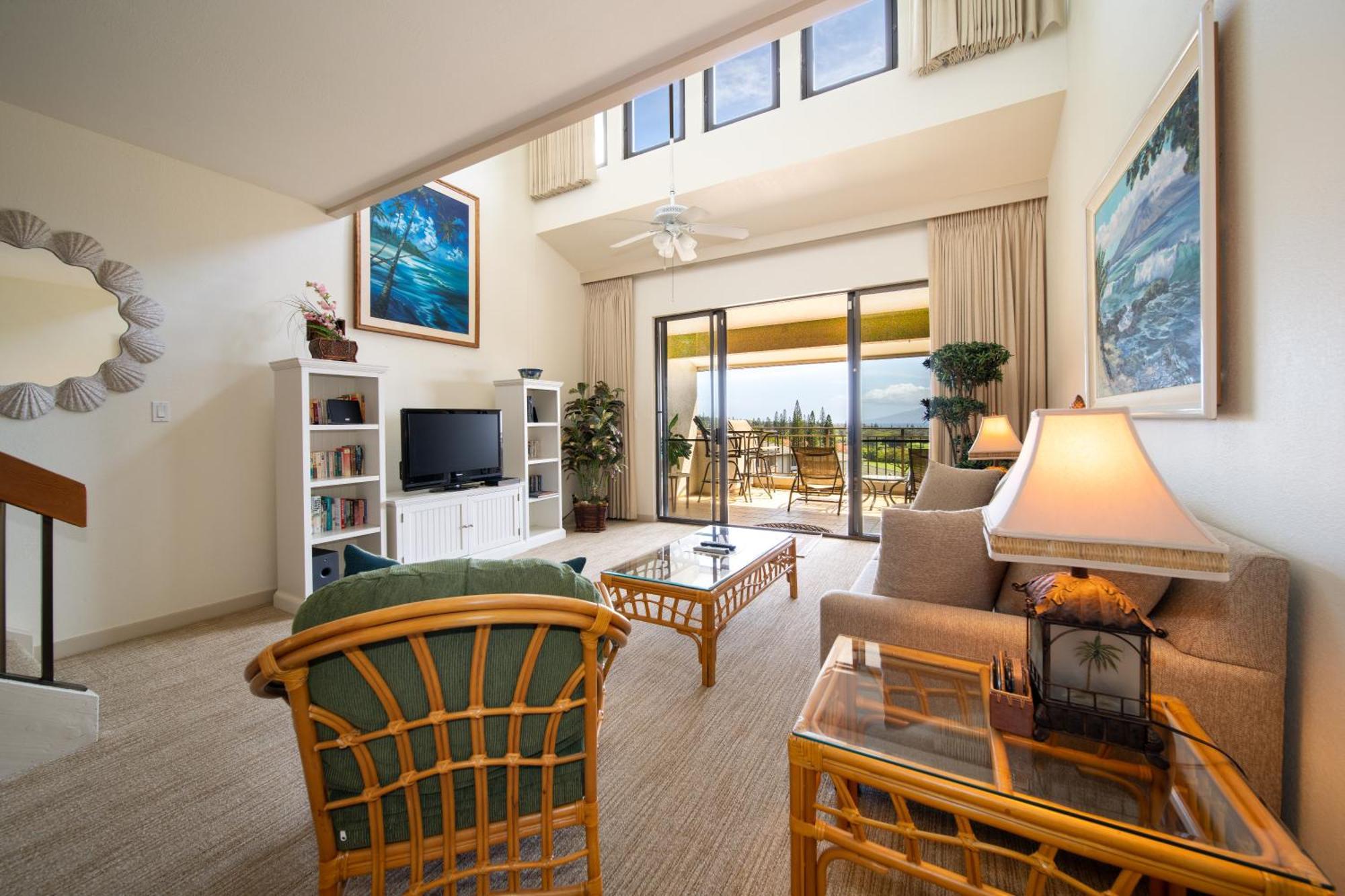 Kapalua Villas Maui Lahaina Exterior photo