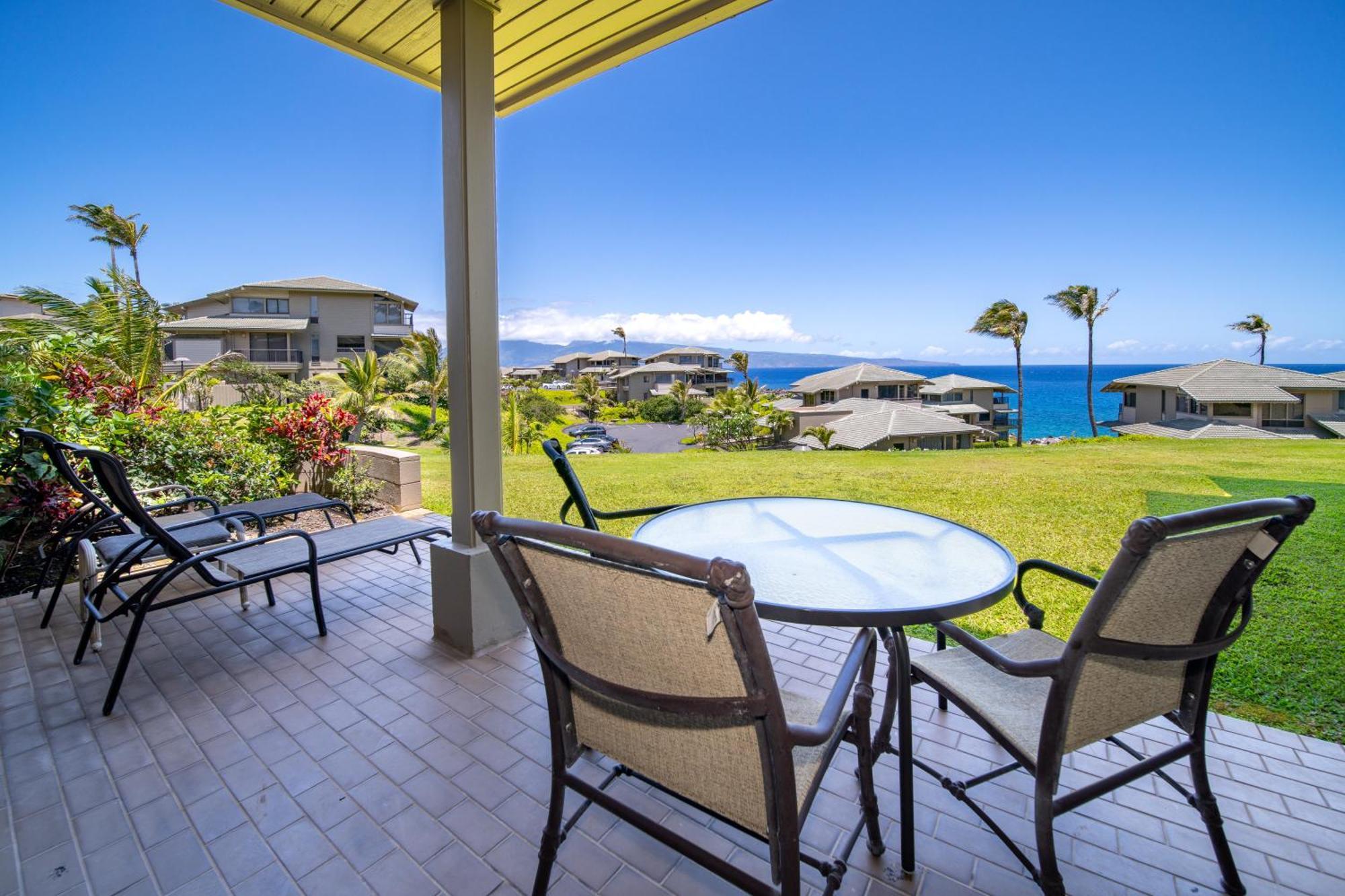 Kapalua Villas Maui Lahaina Exterior photo